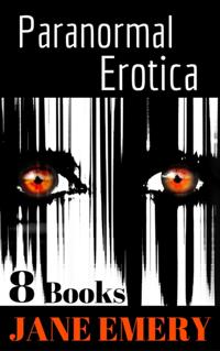 Paranormal Erotica: 8 Books