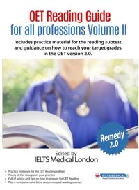 OET Reading Guide Volume II