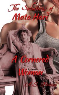 Cornered Woman