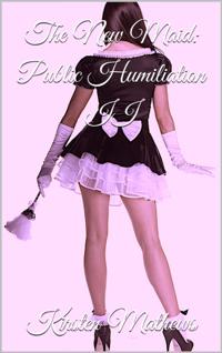 New Maid: Public Humiliation II