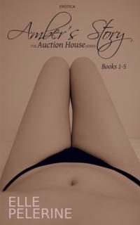 Amber's Story (The Auction House Series - Books 1-5)