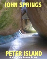 Peter Island: A Kingsley James Book