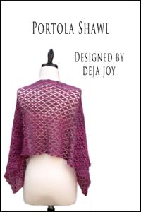 Portola Shawl