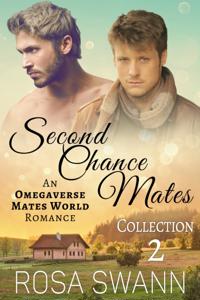 Second Chance Mates Collection 2: An Omegaverse Mates World Romance
