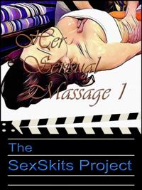 Her Sensual Massage 1