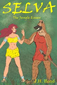 Selva the Jungle Queen