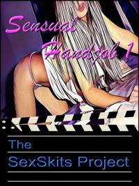 Sensual Handjob 1