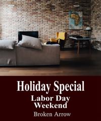 Holiday Special: Labor Day Weekend