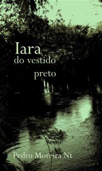 Iara do vestido preto