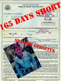 165 Days Short