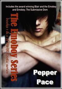 Emoboy Series Books 1 & 2