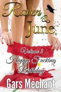 Raven and June: Volume 2, Happy Fucking Birthday