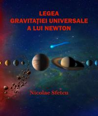 Legea gravitatiei universale a lui Newton