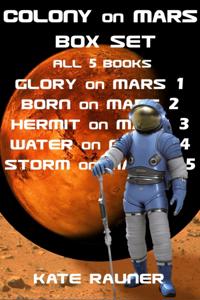 Colony on Mars