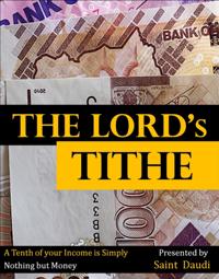 Lord's Tithe