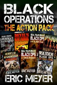 Black Operations - The Spec-Ops Action Pack (7 Full Length Books)