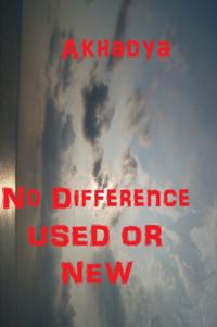 No Difference Used or New