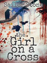 Girl on a Cross