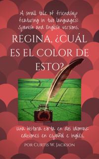 Regina, Cual es el Color de Esto?