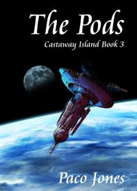 Pods: Castaway Island Book 3