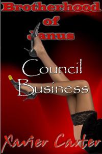 Brotherhood of Janus: Council Business