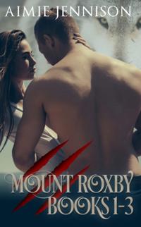 Mount Roxby: Books 1-3