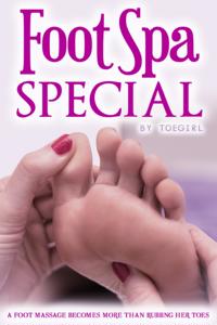 Foot Spa Special