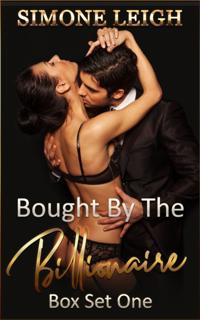 Bought by the Billionaire - Compilation One - Books One to Six