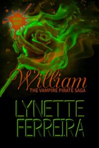 William the Vampire Pirate