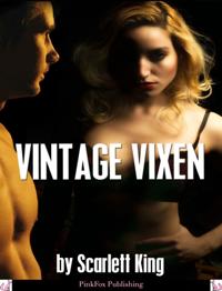Vintage Vixen -- A MILF Erotica