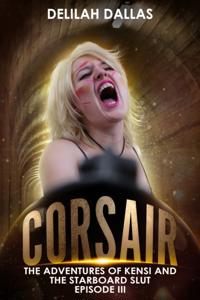 Corsair: The Adventures of Kensi & the Starboard Slut, Episode III