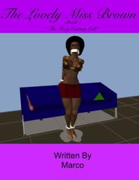 Lovely Miss Brown Book 1