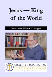 Jesus - King of the World