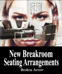 New Breakroom Seating Arrangements