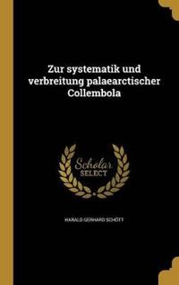 Zur systematik und verbreitung palaearctischer Collembola