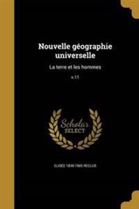 Nouvelle géographie universelle