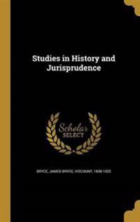 Studies in History and Jurisprudence