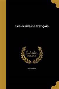 Les écrivains français