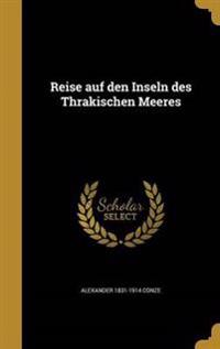 GER-REISE AUF DEN INSELN DES T