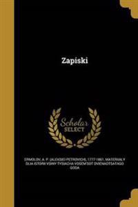 Zapiski