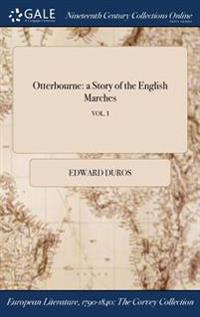Bokomslag for "Otterbourne"