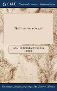 Bokomslag for "The Hypocrite"