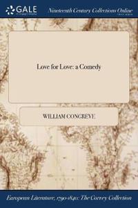 Love for Love
