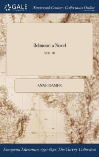 Bokomslag for "Belmour"