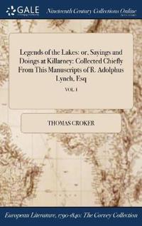 Legends of the Lakes
