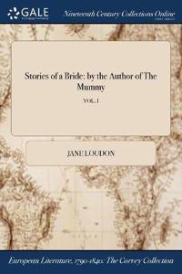 Bokomslag för "Stories of a Bride"