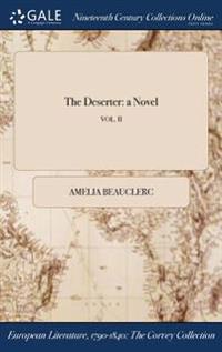 Bokomslag för "The Deserter"