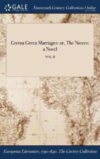 Bokomslag för "Gretna Green Marriages"