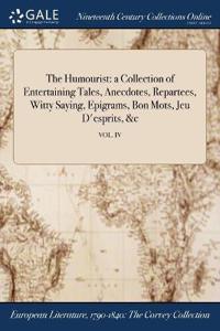 Bokomslag för "The Humourist"