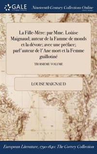 Bokomslag för "La Fille-Mère"
